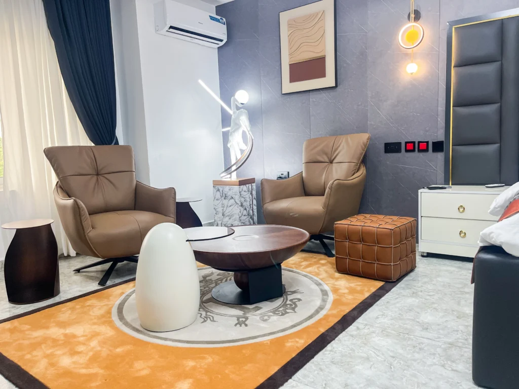 JRC Deluxe Studio Apartment