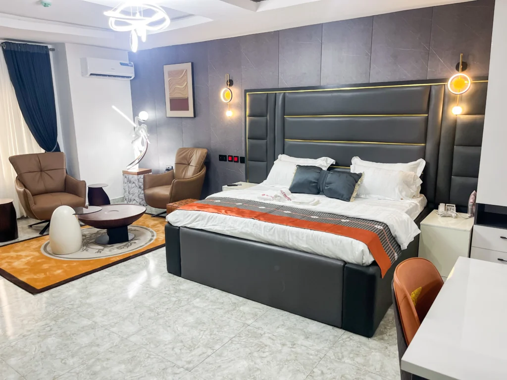 JRC Deluxe Studio Apartment2