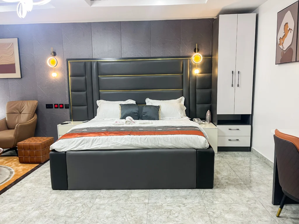 JRC Deluxe Studio Apartment4