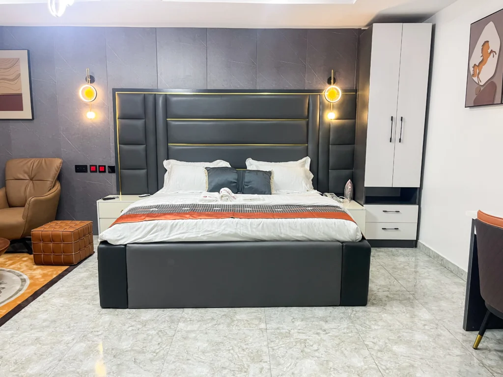 JRC Deluxe Studio Apartment5