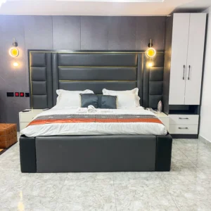 JRC Executive 1-bedroom Apartment (Brazzaville)