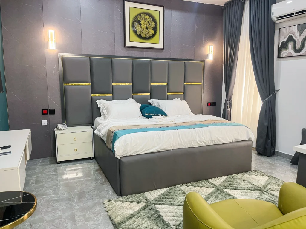 JRC Executive Studio Apartment