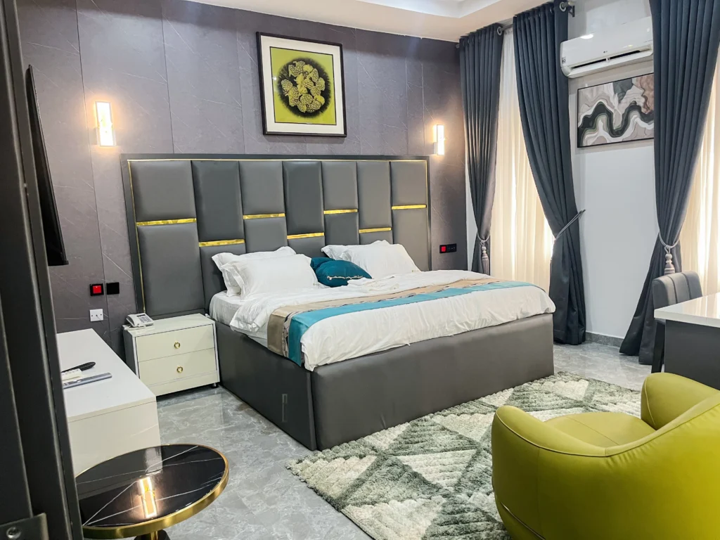 JRC Executive Studio Apartment2