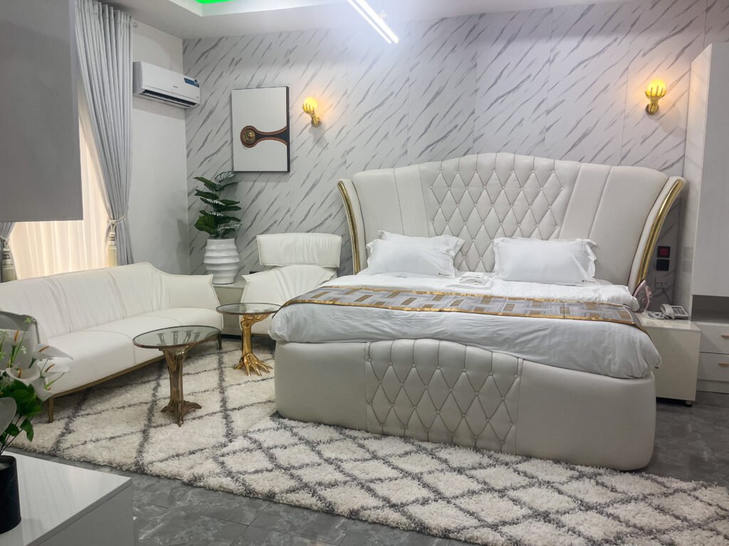 JRC Signature Studio Apartment Abuja2