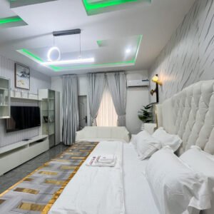 JRC Signature Studio Apartment (Abuja)
