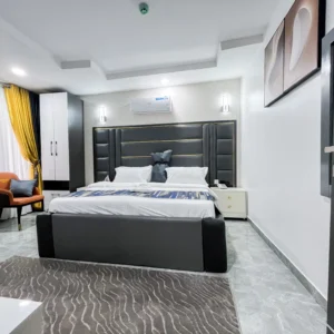 JRC Executive Studio Apartment (Luanda)