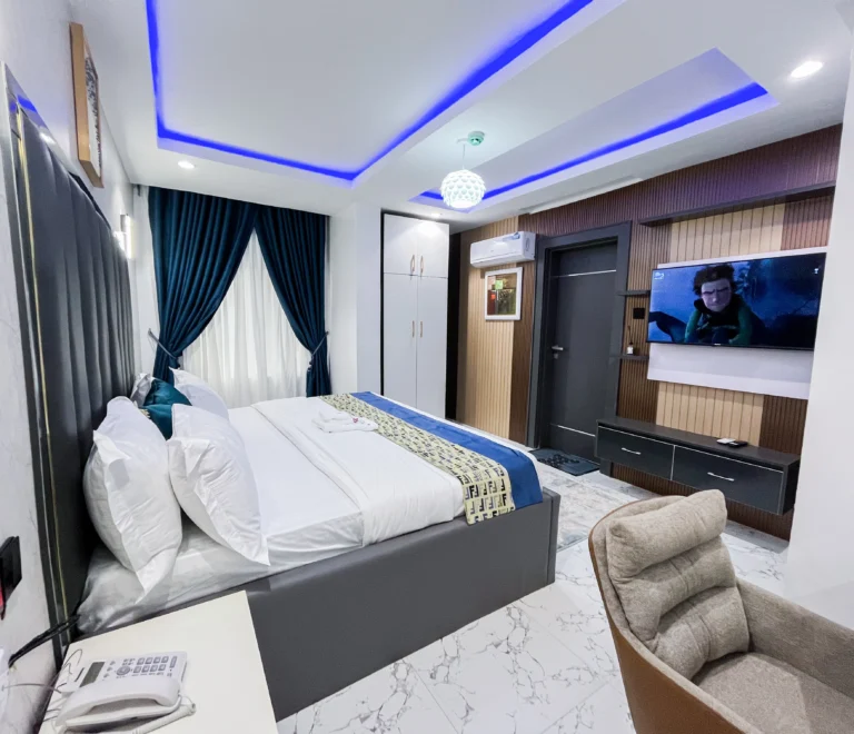 JRC 1-bedroom Sanctuary (London)2