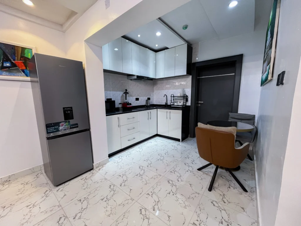 JRC 1-bedroom Sanctuary (Rome)4