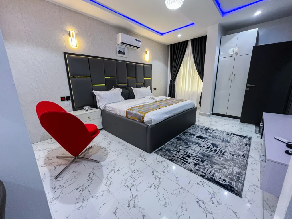 JRC 1-bedroom Sanctuary (Rome)5