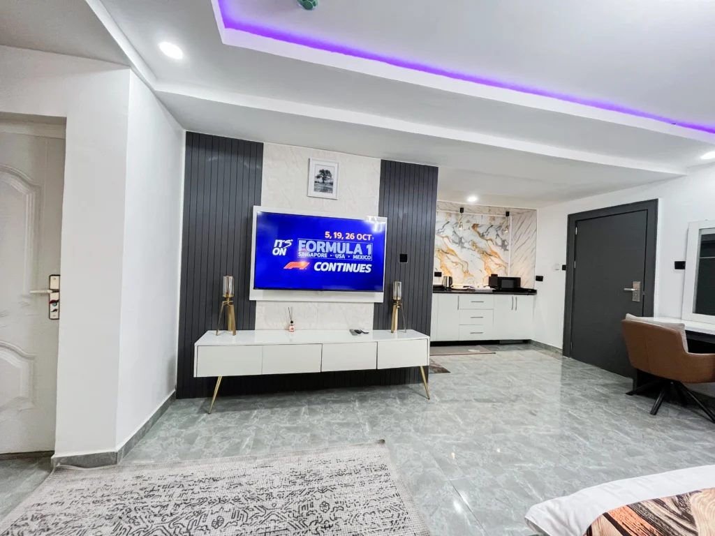 JRC Deluxe Studio Apartment (Adis-Ababa)4