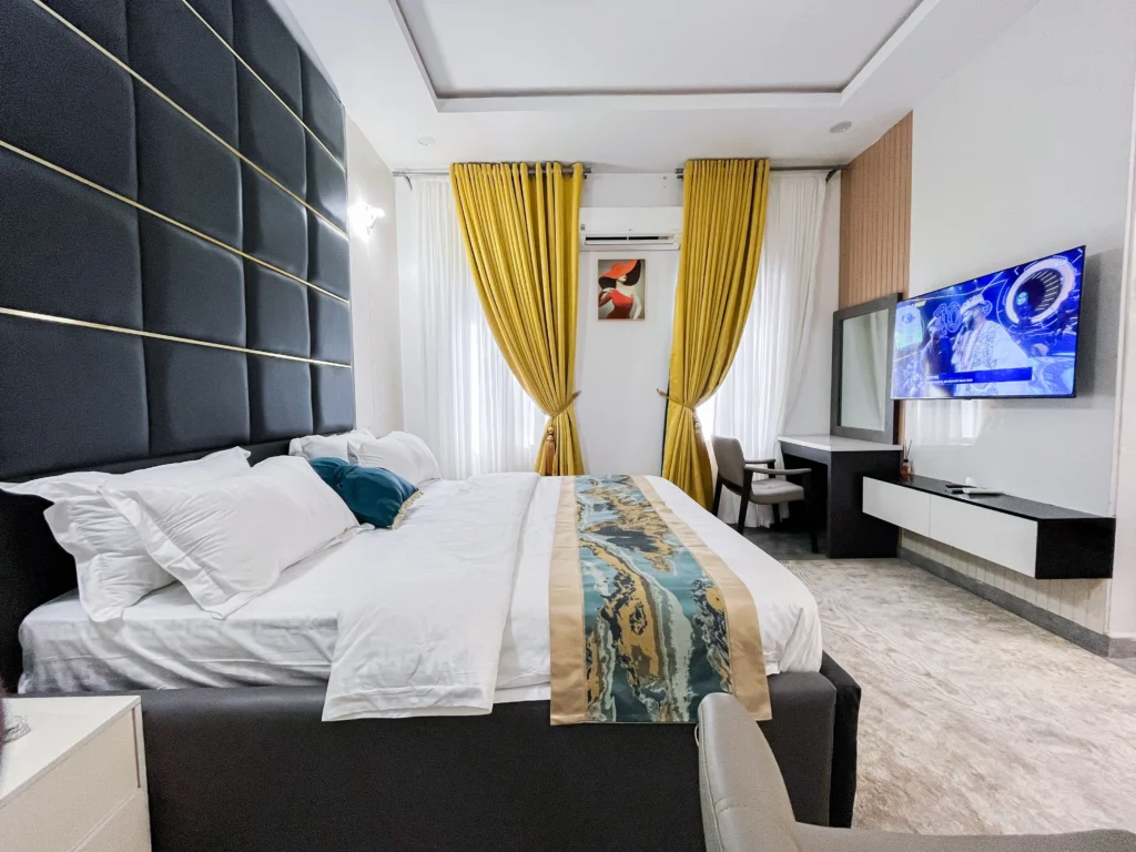 JRC Deluxe Studio Apartment (Dubai)2