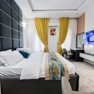 JRC Deluxe Studio Apartment (Dubai)