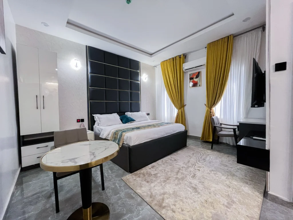 JRC Deluxe Studio Apartment (Dubai)5