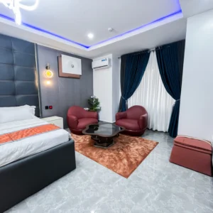 JRC Dulux Studio Apartment (Casablanca)