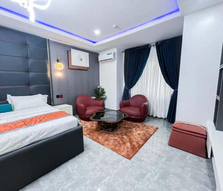 JRC Deluxe Studio Apartment (Kigali)1