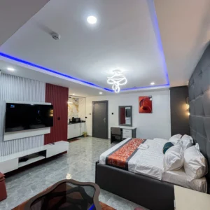 JRC Deluxe Studio Apartment (Mombasa)