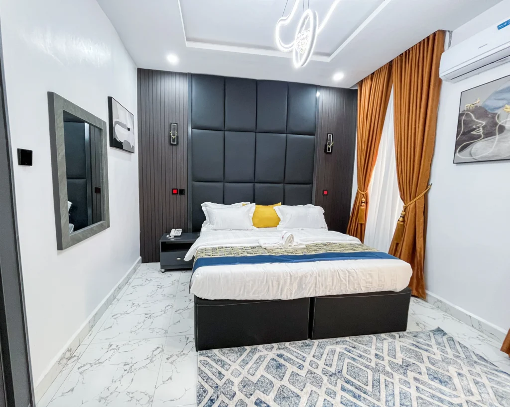 JRC Deluxe Studio Apartment (Maputo)1