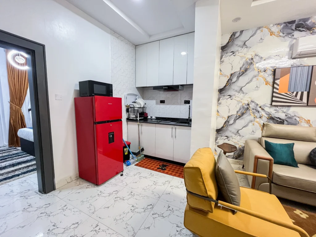 JRC Deluxe Studio Apartment (Maputo)2