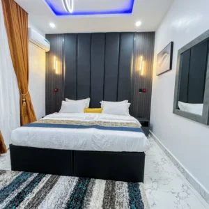 JRC Deluxe Studio Apartment (Maputo)