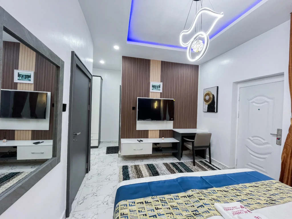 JRC Deluxe Studio Apartment (Maputo)4