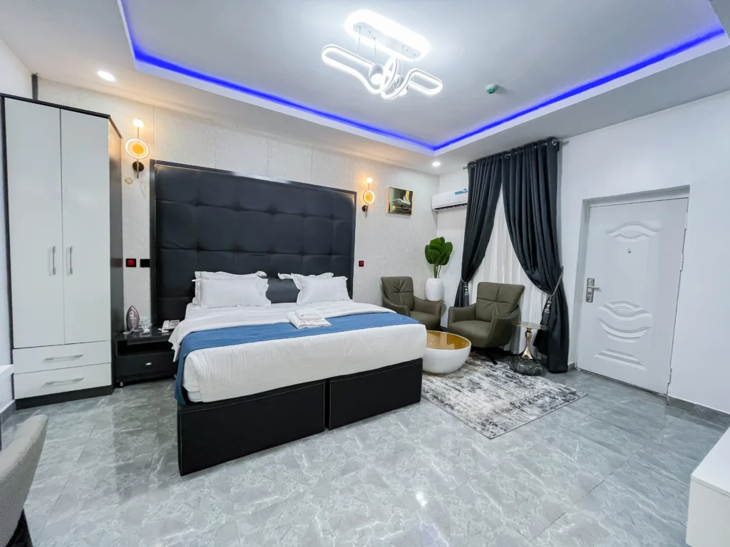 JRC Deluxe Studio Apartment (Phoenix)1