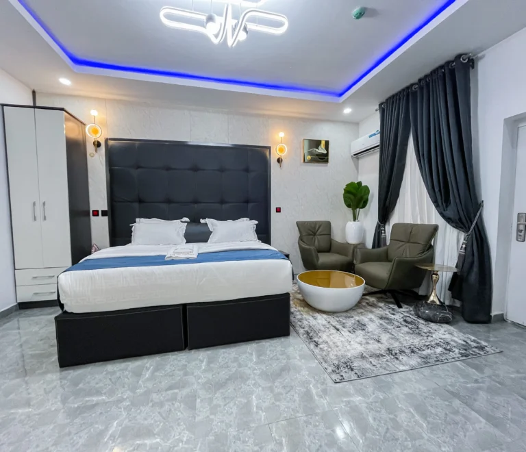 JRC Deluxe Studio Apartment (Phoenix)3