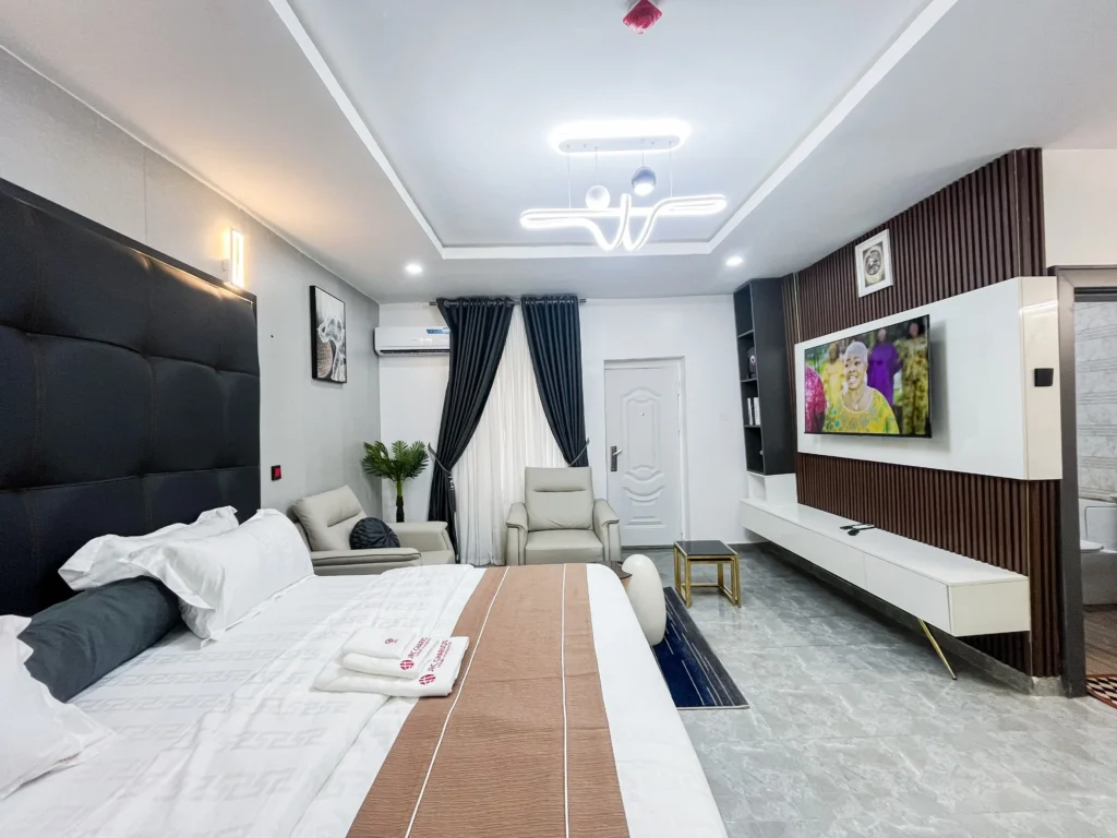 JRC Deluxe Studio Apartment (Valencia)4