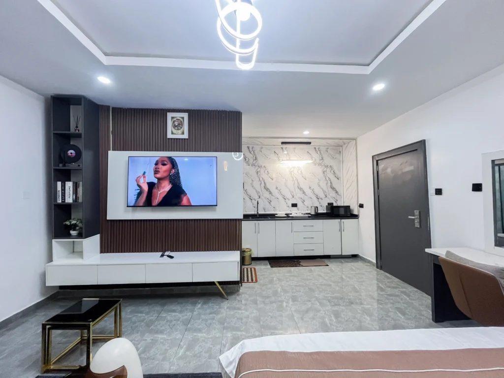 JRC Deluxe Studio Apartment (Valencia)6