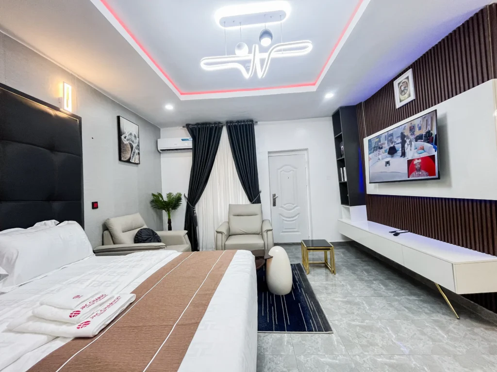 JRC Deluxe Studio Apartment (Valencia)8