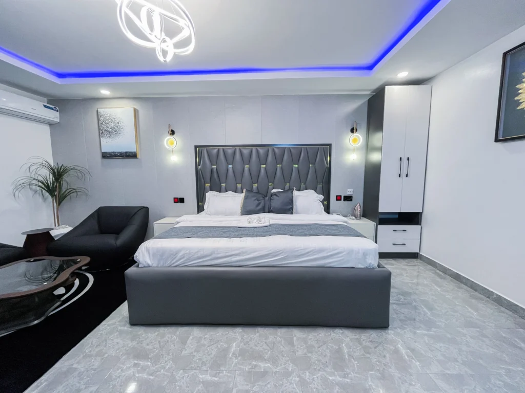 JRC Executive 1-bedroom Apartment (Houston)2