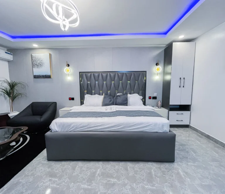 JRC Executive 1-bedroom Apartment (Houston)2