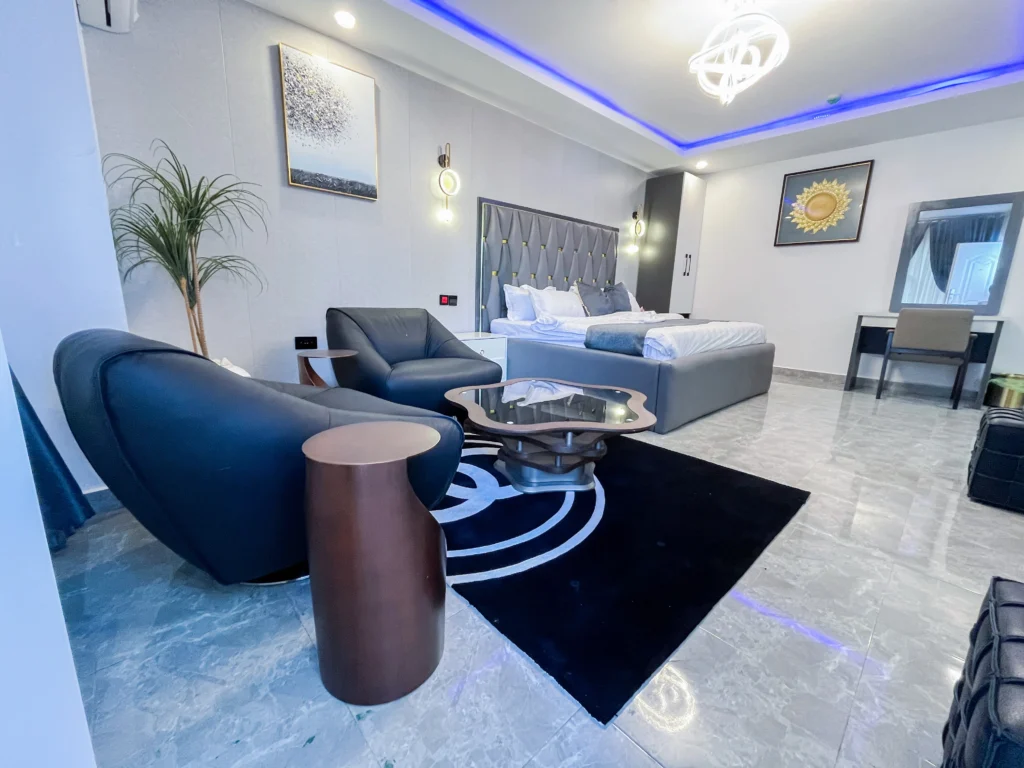 JRC Executive 1-bedroom Apartment (Houston)3