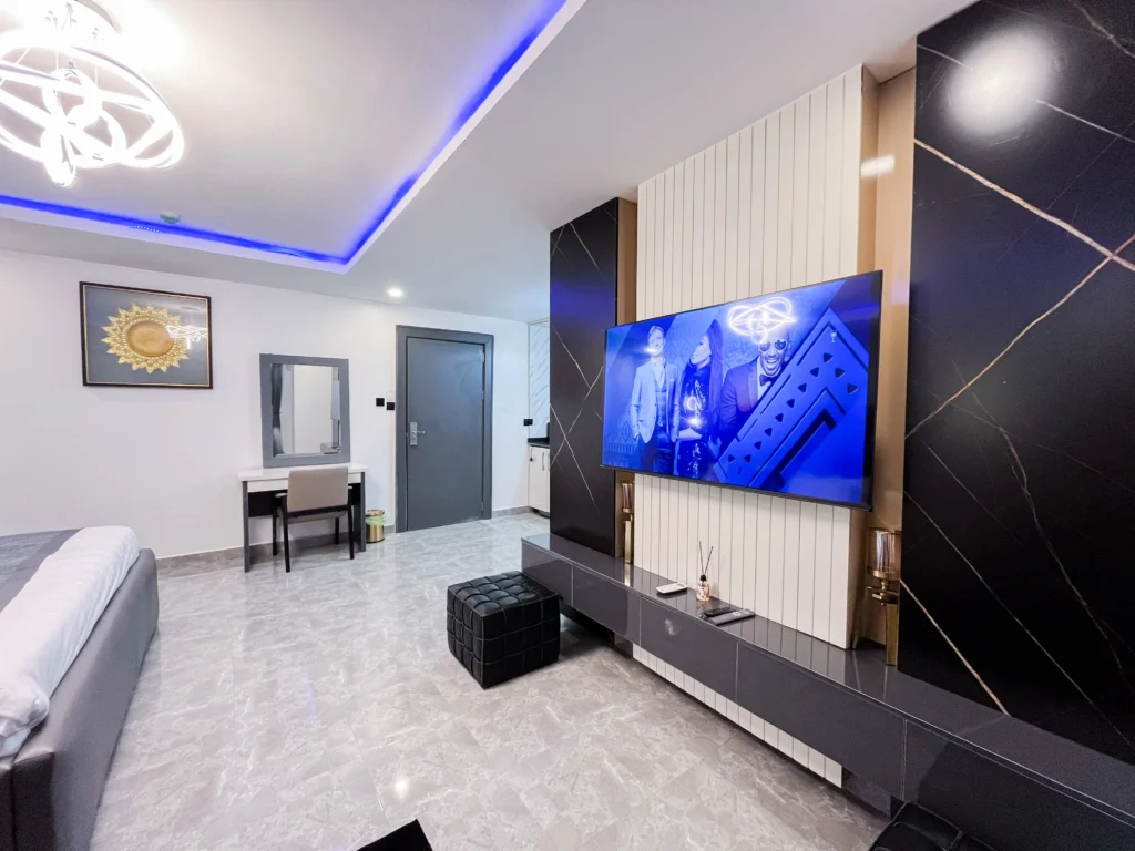 JRC Executive 1-bedroom Apartment (Houston)4