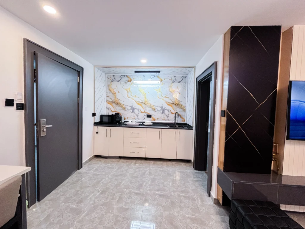 JRC Executive 1-bedroom Apartment (Houston)5