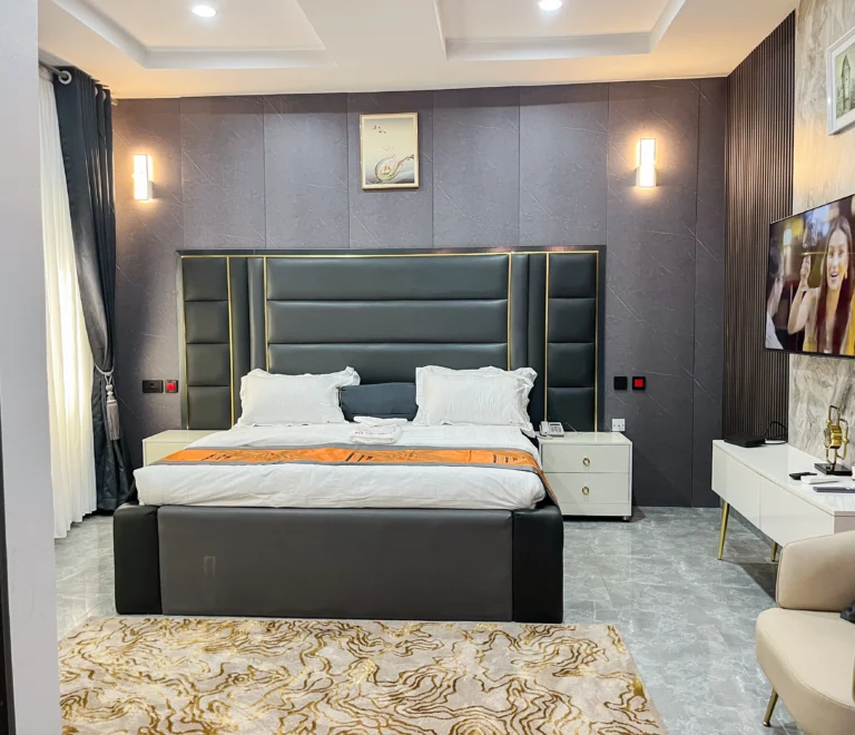 JRC Executive 1-bedroom Apartment (Kampala)1