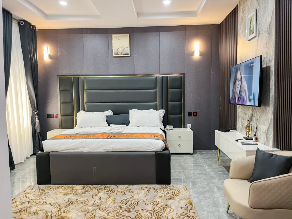 JRC Executive 1-bedroom Apartment (Kampala)4