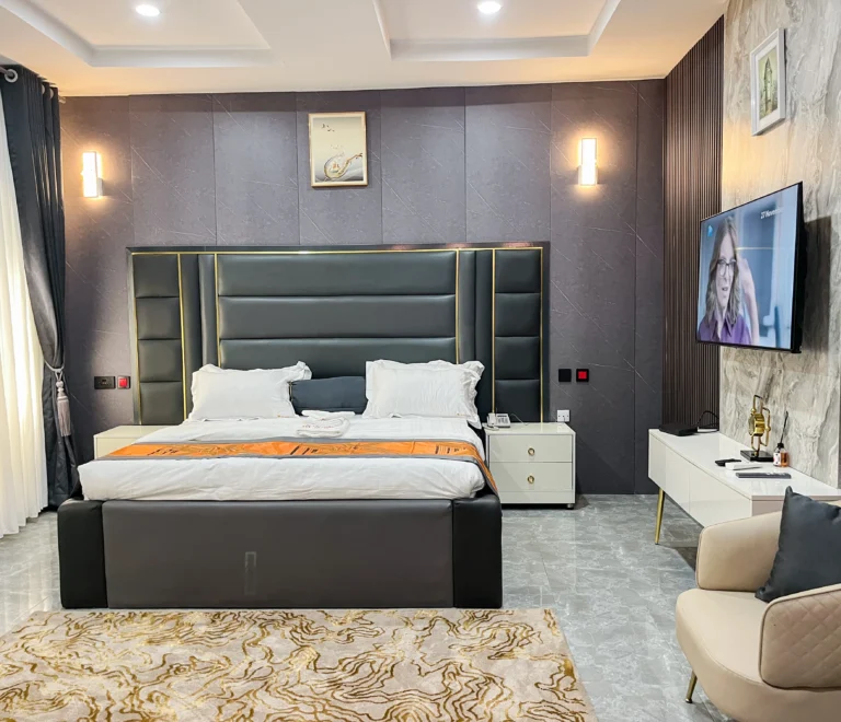 JRC Executive 1-bedroom Apartment (Kampala)4