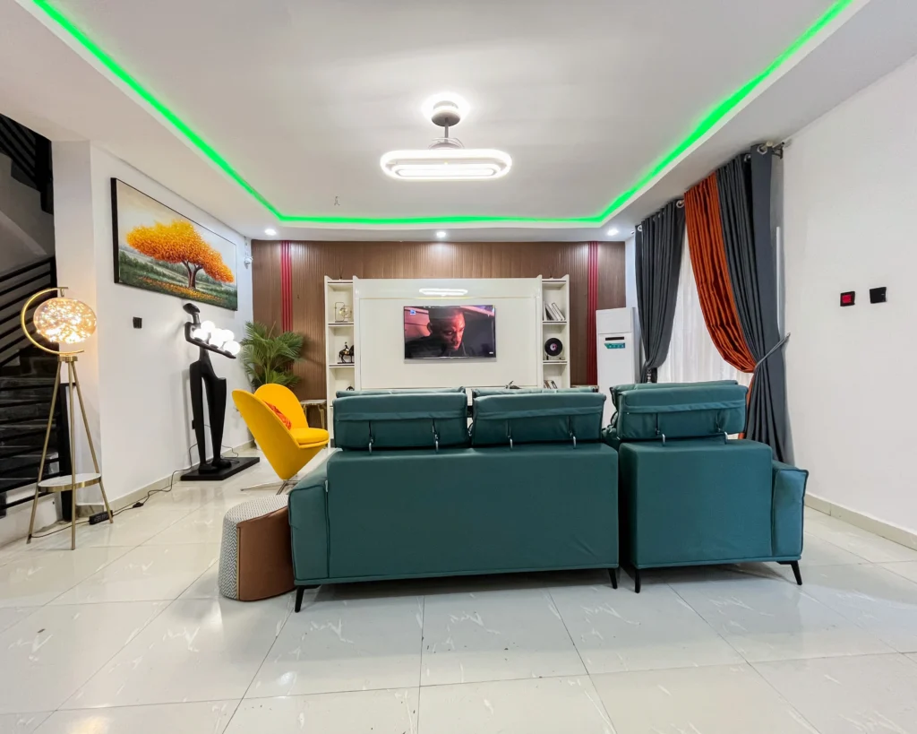 JRC Executive 1-bedroom Apartment (Tokyo)1