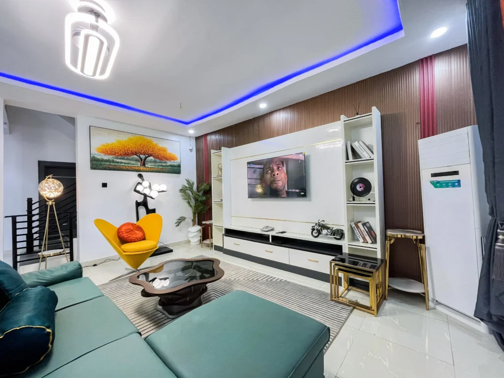 JRC Executive 1-bedroom Apartment (Tokyo)3