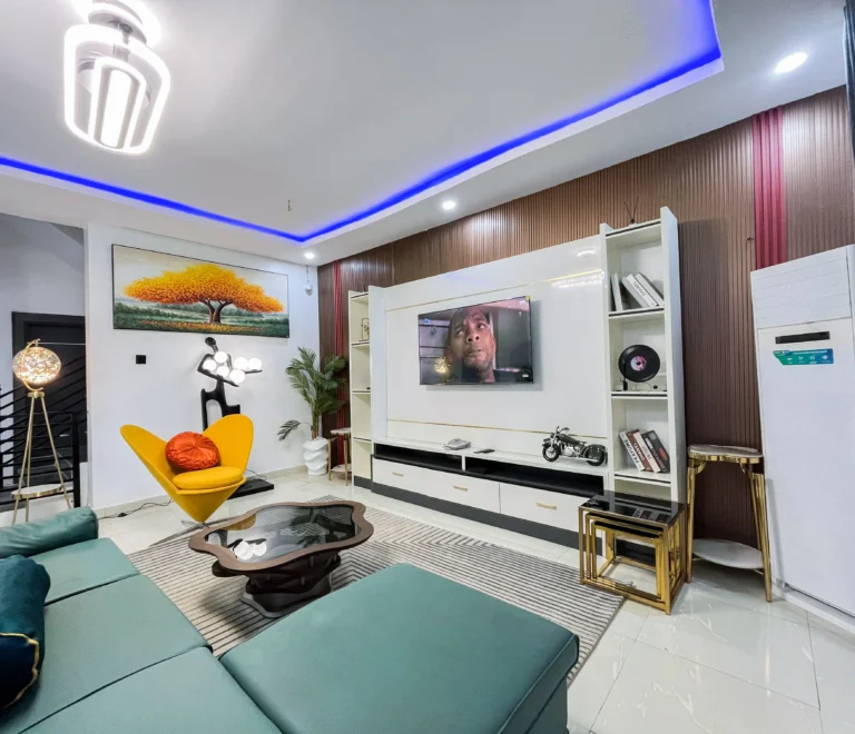 JRC Executive 1-bedroom Apartment (Tokyo)3