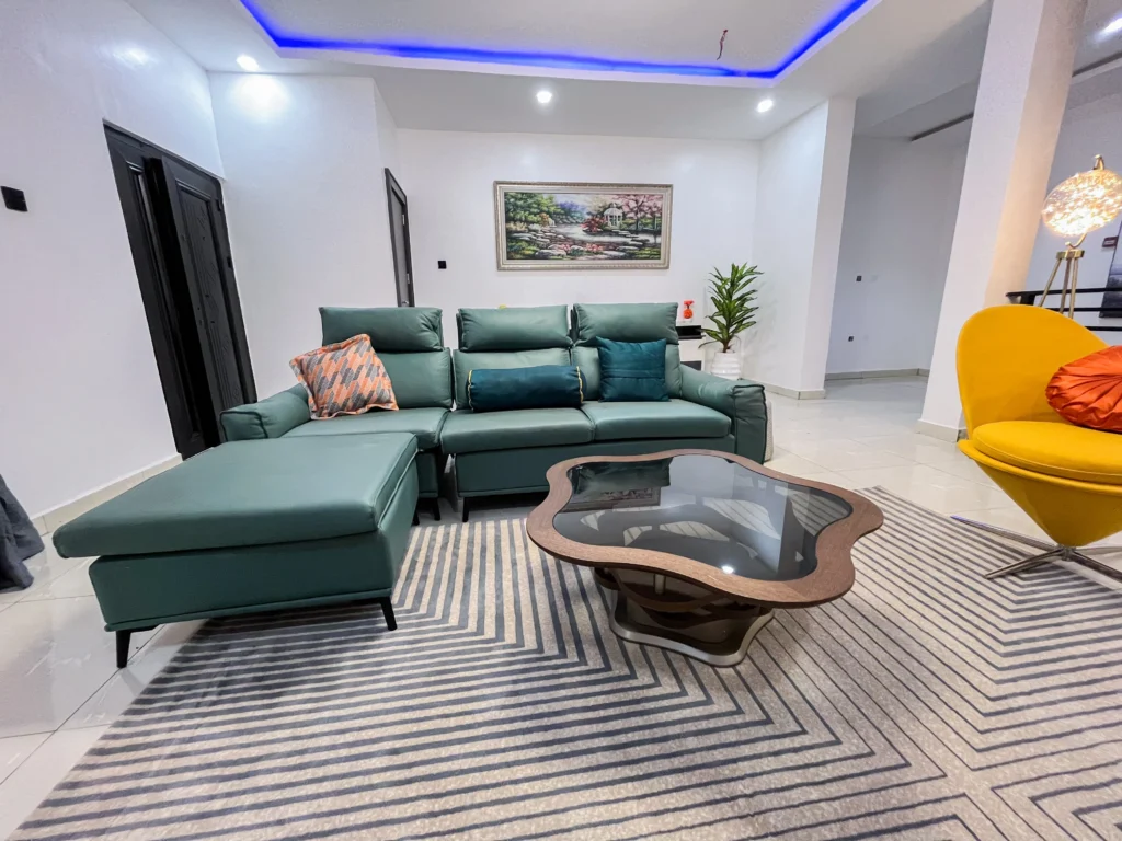 JRC Executive 1-bedroom Apartment (Tokyo)6