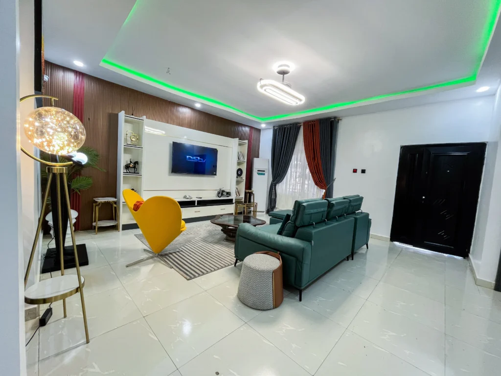 JRC Executive 1-bedroom Apartment (Tokyo)7