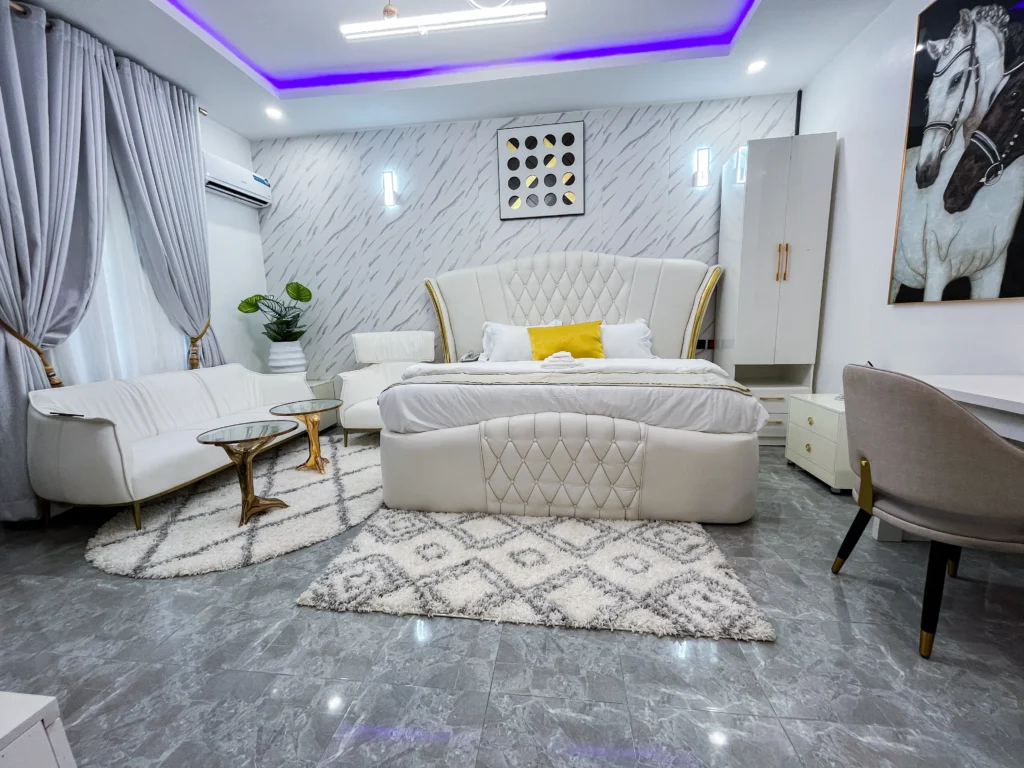 JRC Executive Studio Apartment (Accra)1