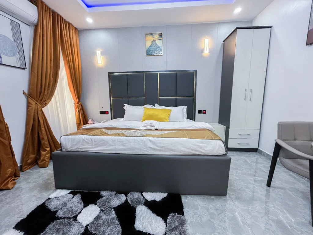 JRC Executive Studio Apartment (Kano)1