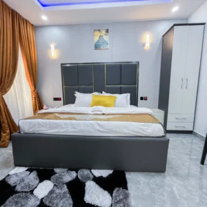 JRC Executive Studio Apartment (Kano)