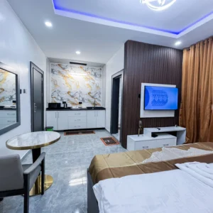 JRC 1-bedroom Nest (Lusaka)