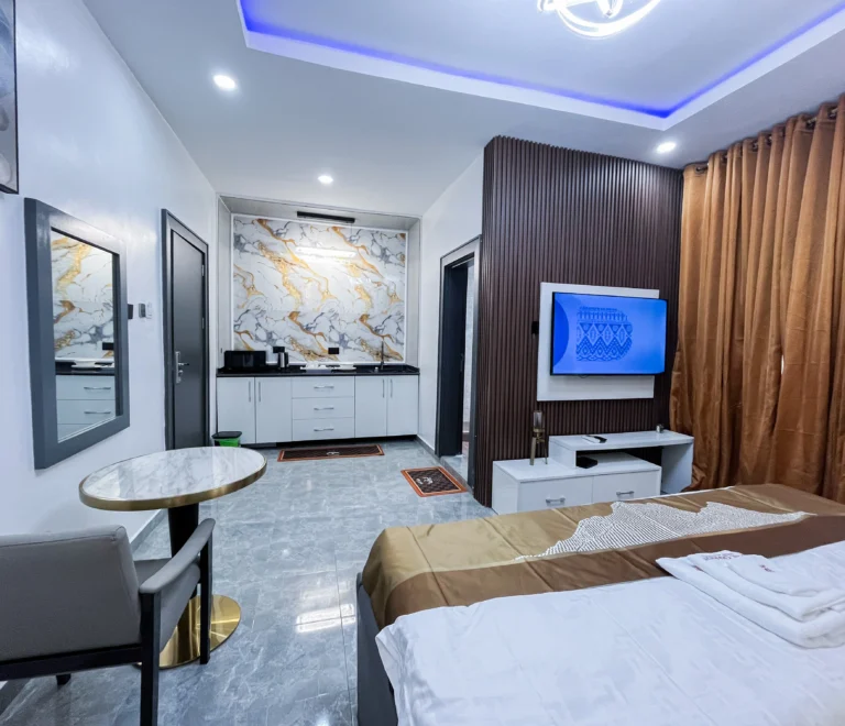 JRC Executive Studio Apartment (Kano)2