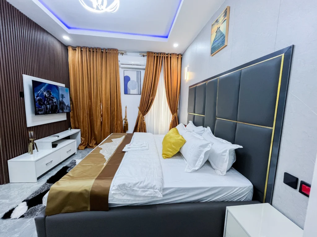 JRC Executive Studio Apartment (Kano)3