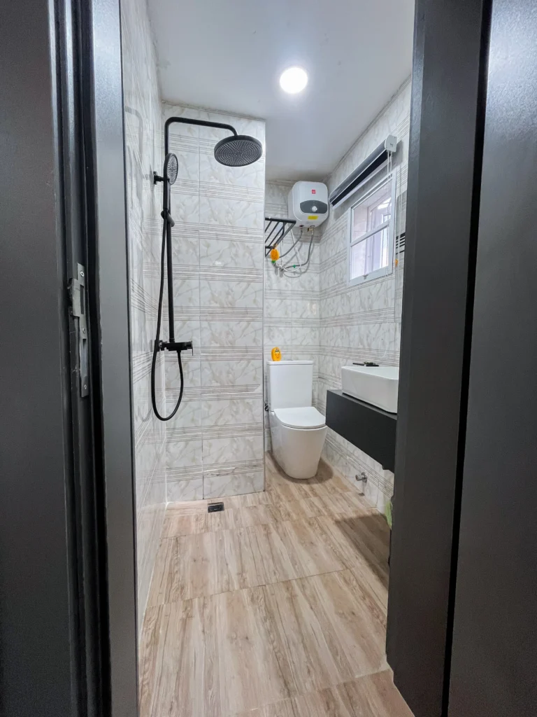 JRC Executive Studio Apartment (Luanda)3