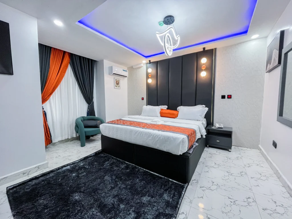 JRC Imperial 2 Bedroom Apartment (J’Burg)